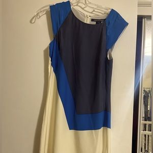 French Connection size 2 dress